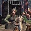 Eddie Murphy, Kathleen Freeman, Cody Cameron, and Michael Galasso in Shrek (2001)