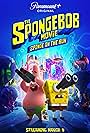 Bill Fagerbakke and Tom Kenny in The SpongeBob Movie: Sponge on the Run (2020)