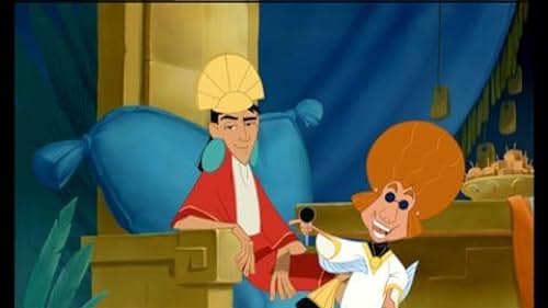 The Emperor's New Groove: 2-Movie Collection