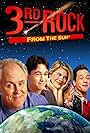 John Lithgow, Kristen Johnston, Joseph Gordon-Levitt, and French Stewart in 3rd Rock from the Sun (1996)