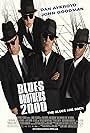 Dan Aykroyd, John Goodman, J. Evan Bonifant, and Joe Morton in Blues Brothers 2000 (1998)