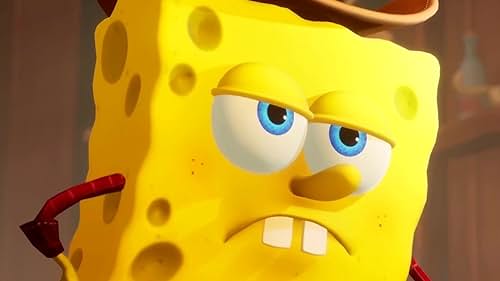 SpongeBob SquarePants: The Cosmic Shake: Nintendo Direct 9.13.2022 Trailer
