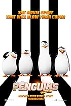 Tom McGrath, Conrad Vernon, Christopher Knights, and Chris Miller in Penguins of Madagascar (2014)