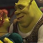 Cameron Diaz and Mike Myers in Shrek Forever After (2010)