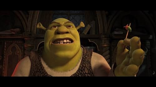 A bored and domesticated Shrek pacts with deal-maker Rumpelstiltskin to get back to feeling like a real ogre again, but when he's duped and sent to a twisted version of Far Far Away -- where Rumpelstiltskin is king, ogres are hunted, and he and Fiona have never met -- he sets out to restore his world and reclaim his true love.