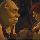 Cameron Diaz and Mike Myers in Shrek Forever After (2010)