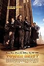 Matthew Broderick, Téa Leoni, Eddie Murphy, Casey Affleck, Ben Stiller, Michael Peña, and Gabourey Sidibe in Tower Heist (2011)