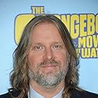 Paul Tibbitt at an event for The SpongeBob Movie: Sponge Out of Water (2015)