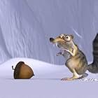 SCRAT's one mission in life - to retrieve a precious acorn - triggers the ICE AGE.