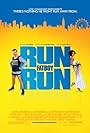 Thandiwe Newton and Simon Pegg in Run Fatboy Run (2007)
