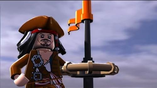 Lego: Pirates of the Caribbean The Video Game (VG)
