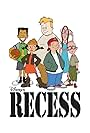 Rickey D'Shon Collins, Jason Davis, Ashley Johnson, Andrew Lawrence, Courtland Mead, and Pamela Adlon in Recess (1997)