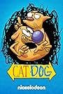 Jim Cummings and Tom Kenny in CatDog (1998)