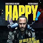 Christopher Meloni and Patton Oswalt in Happy! (2017)