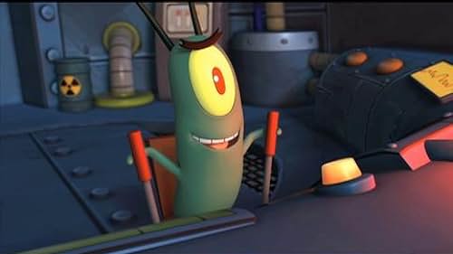 Spongebob Squarepants: Plankton's Robotic Revenge (VG)