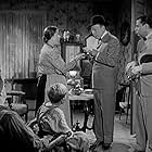 Lee Aaker, Fred Allen, Irving Bacon, Kathleen Freeman, and Oscar Levant in O. Henry's Full House (1952)