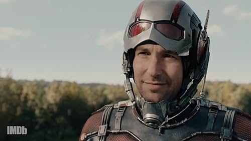 Who Else Almost Played Ant-Man?