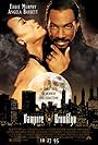 Angela Bassett and Eddie Murphy in Vampire in Brooklyn (1995)