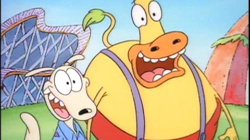 Rocko's Modern Life: The Complete Series