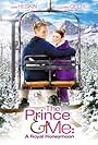 Kam Heskin and Chris Geere in The Prince & Me 3: A Royal Honeymoon (2008)