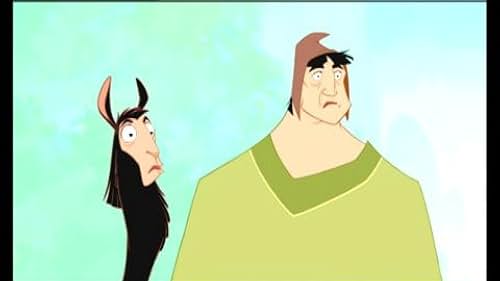 The Emperor's New Groove: 2-Movie Collection
