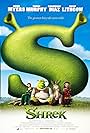 Cameron Diaz, Mike Myers, Eddie Murphy, and John Lithgow in Shrek (2001)