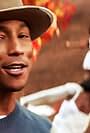 Pharrell Williams: Gust of Wind (2014)