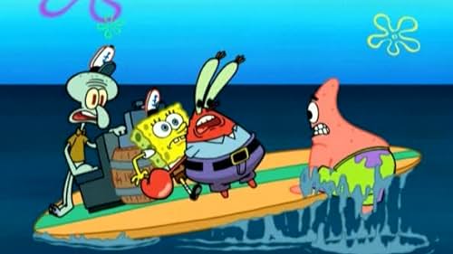 Spongebob Squarepants: Spongebob Vs. The Big One