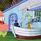 Rodger Bumpass and Bill Fagerbakke in SpongeBob SquarePants (1999)