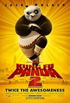 Jack Black in Kung Fu Panda 2 (2011)