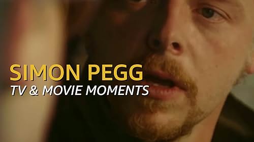 Get a closer look at the various roles Simon Pegg has played throughout his acting career.