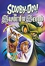 Matthew Lillard and Frank Welker in Scooby-Doo! The Sword and the Scoob (2021)