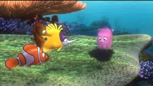 Finding Nemo: 3D BD