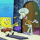 Rodger Bumpass, Tom Kenny, and Mr. Lawrence in SpongeBob SquarePants (1999)