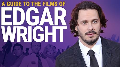 From 'A Fistful of Fingers' and 'Shaun of the Dead,' to 'Scott Pilgrim vs. the World' and 'Last Night in Soho,' we track the filmmaking techniques of writer, producer, and director Edgar Wright.