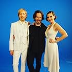 Beck, Edgar Wright, and Alison Brie in Beck: Colors (2018)