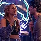 Blake Lively and Justin Baldoni in It Ends with Us (2024)