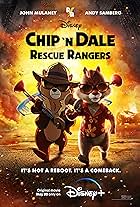 Andy Samberg and John Mulaney in Chip 'n Dale: Rescue Rangers (2022)