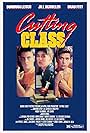 Brad Pitt, Jill Schoelen, and Donovan Leitch Jr. in Cutting Class (1989)