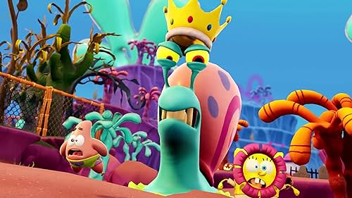 SpongeBob SquarePants: The Cosmic Shake: Boss Fight Trailer