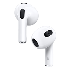 AirPods (3rd Generation)