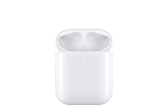 AirPods with Wired Charging Case