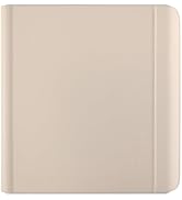 Kobo Libra Colour SleepCover Case | Sand Beige Notebook | Sleep/Wake Technology | Built-in 2-Way ...
