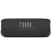 JBL Flip 6 - Portable Bluetooth Speaker, powerful sound and deep bass, IPX7 waterproof, 12 hours ...