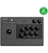 8Bitdo Arcade Stick for Xbox Series X|S, Xbox One and Windows 10, Arcade Fight Stick with 3.5mm A...
