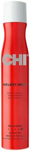 CHI Helmet Head Extra Firm Hairspray, 10 oz