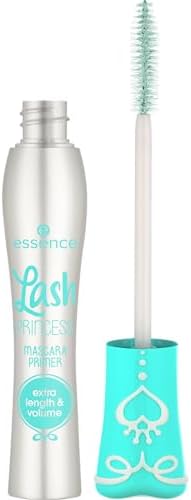 essence | Lash Princess Mascara Primer for Extra Length & Volume (1 Pack) | Voluminous, Lash Boosting Conditioning Primer | Vegan, Cruelty Free & Paraben Free