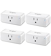 Sengled Smart Plug, S1 Auto Pairing with Alexa Devices, Energy Monitoring, Smart Outlet Remote Co...