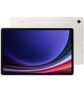 SAMSUNG Galaxy Tab S9 11” 128GB , WiFi 6E Android Tablet, Snapdragon 8 Gen 2 Processor, AMOLED Sc...