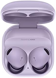 SAMSUNG Galaxy Buds 2 Pro True Wireless Bluetooth Earbuds, Noise Cancelling, Hi-Fi Sound, 360 Audio, Comfort Fit, HD Voice, IPX7 Water Resistant, Bora Purple [US Version, 1Yr Manufacturer Warranty]
